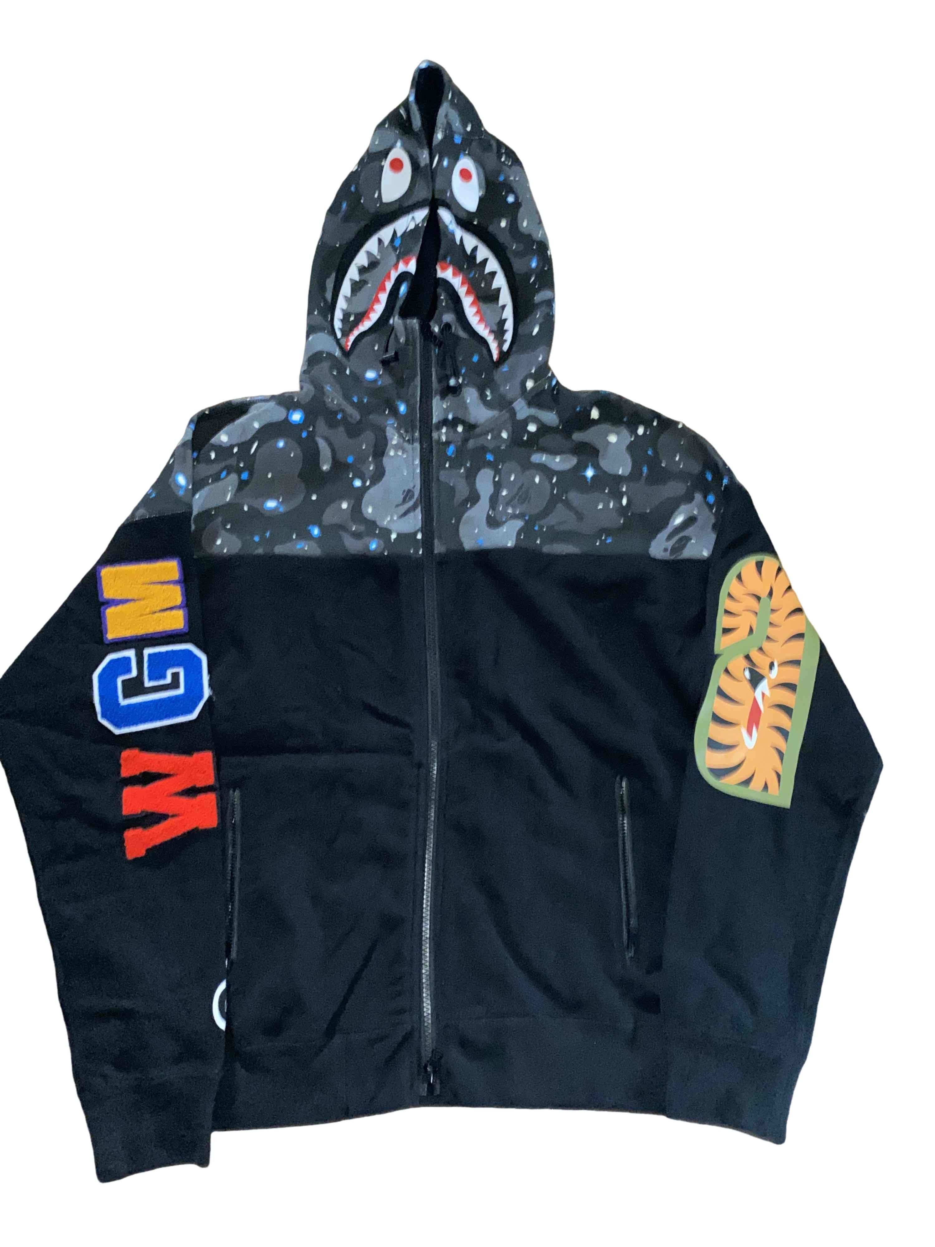 Bape × Number (N)ine S/S 2000 Number Nine x A Bathing Ape 