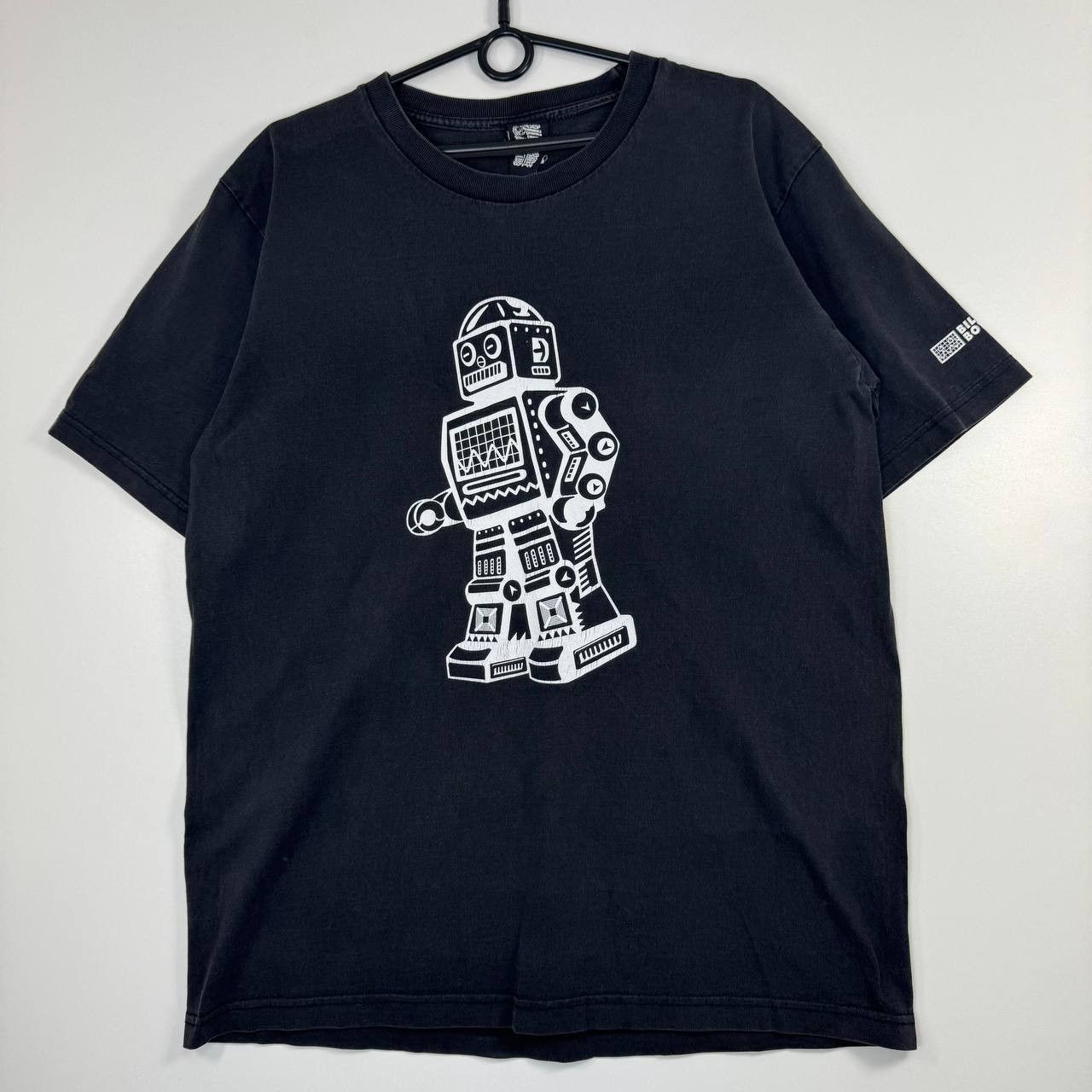 Billionaire Boys Club Billionaire Boys Club Graphic T-Shirt Black Mens Size L Size US L / EU 52-54 / 3 - 1 Thumbnail