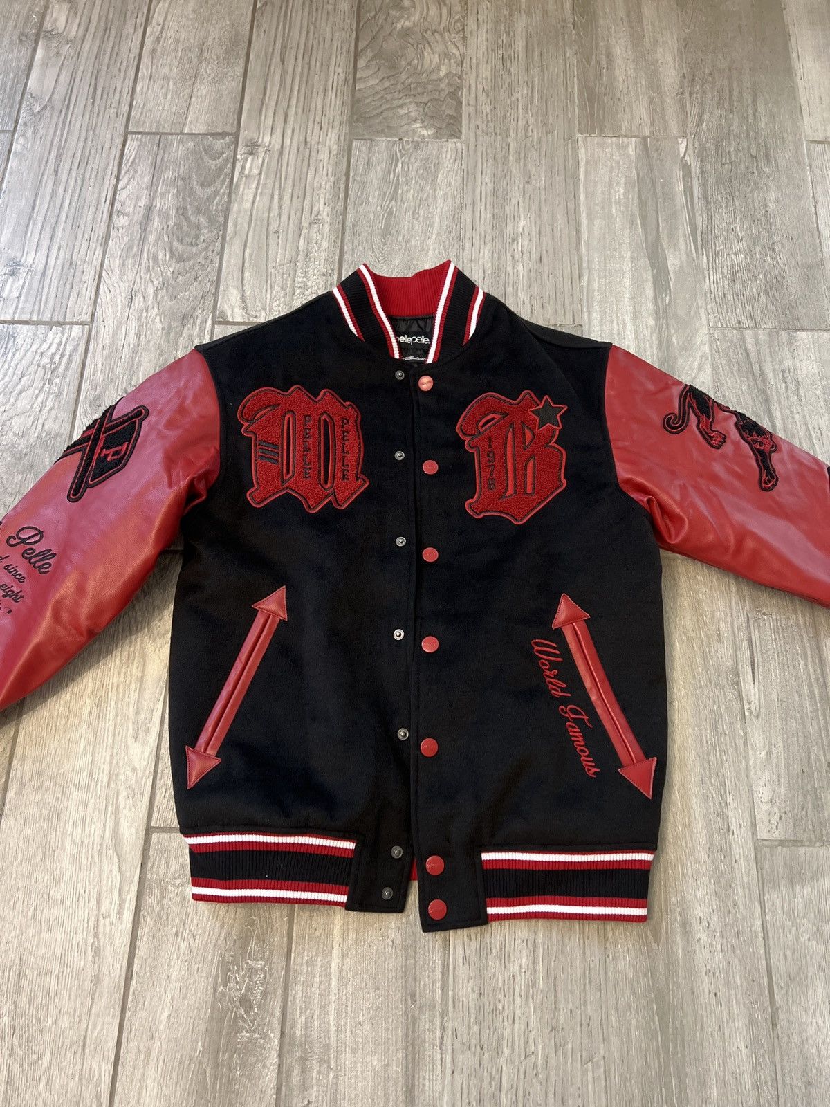 Pelle Pelle Pelle Pelle leather jacket Size US S / EU 44-46 / 1 - 4 Thumbnail