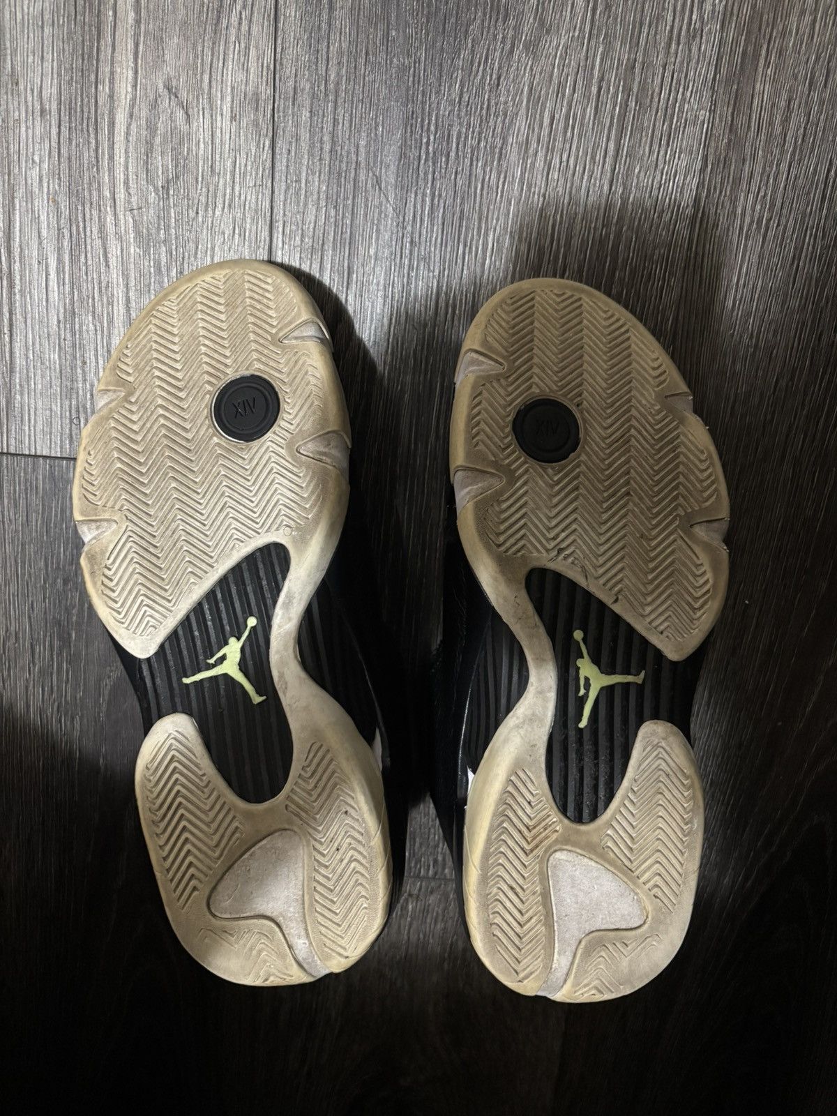 Jordan Brand Jordan 14 Indiglo Size US 8.5 / EU 41-42 - 4 Thumbnail