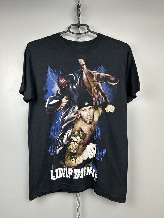 Vintage Vintage 90s Limp Bizkit T shirt | Grailed