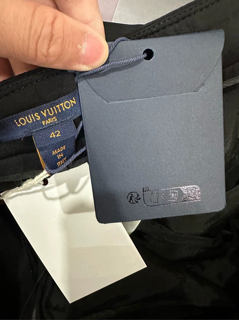 Louis Vuitton Louis Vuitton Pocket presbyopic trousers Size US 42 / EU 58 - 8 Thumbnail