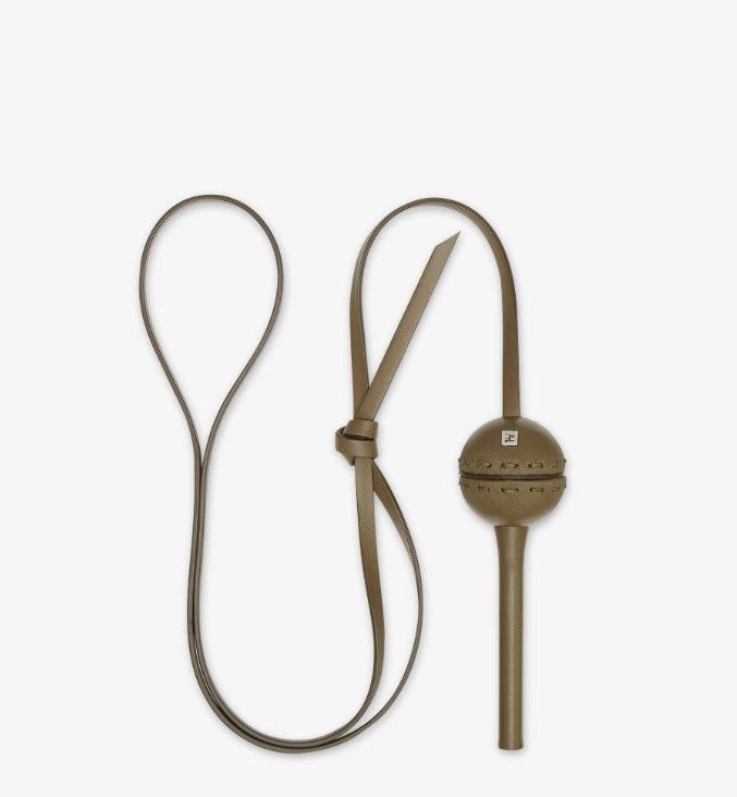 Fendi o1rshd1 Q:3 / Size: OS / Charm Lollipop Holder Necklace Size ONE SIZE - 1 Thumbnail