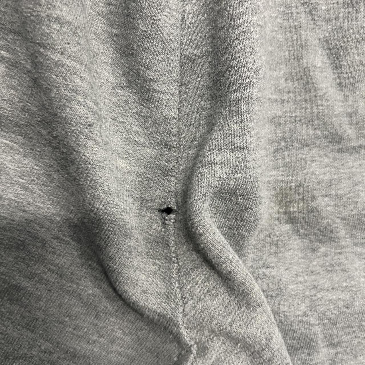 Japanese Brand × Vintage Vintage Y2K Grey Sweatpants With adjustable waist! Size US 28 / EU 44 - 6 Thumbnail