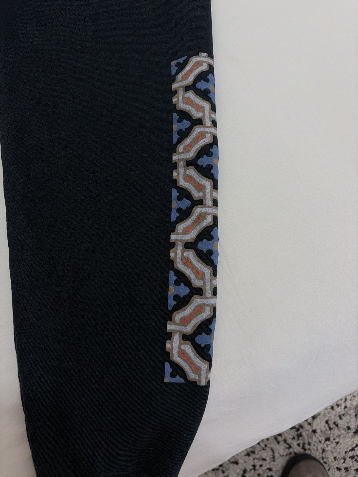 Rhude Rhude Casino Logo Hoodie Size US XL / EU 56 / 4 - 5 Thumbnail