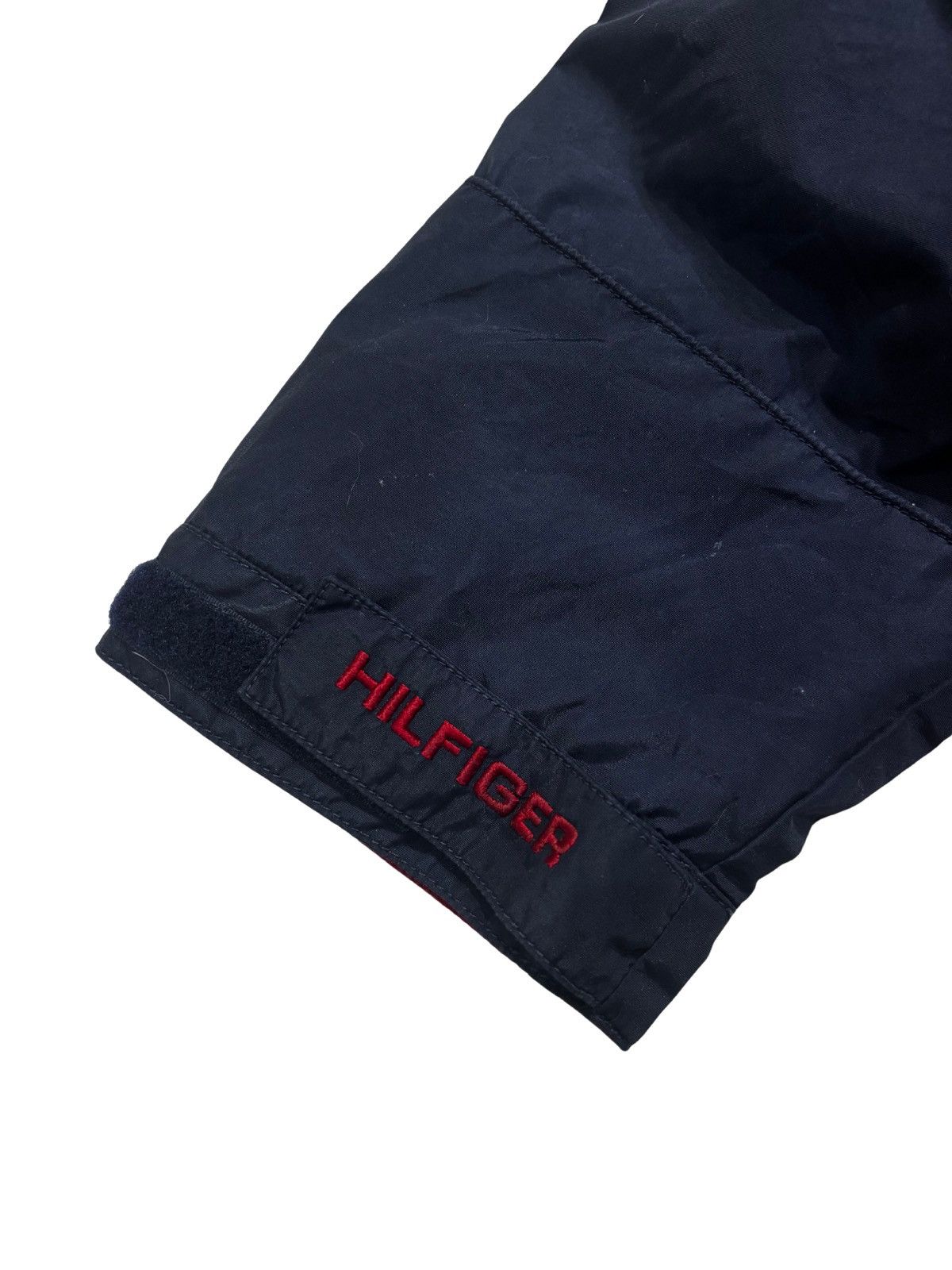 Tommy Hilfiger Men’s windbreaker jacket.mj0309 Size US L / EU 52-54 / 3 - 5 Thumbnail