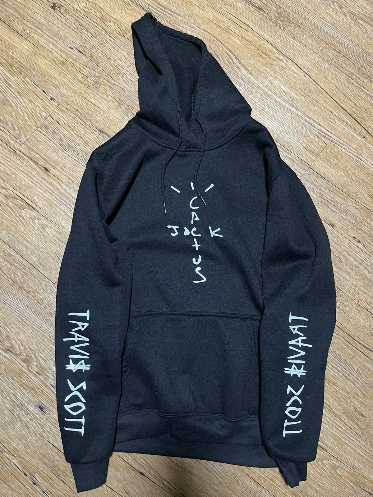 Travis Scott Cactus Jack x Travis Scott Sweatshirt Size US L / EU 52-54 / 3 - 1 Thumbnail