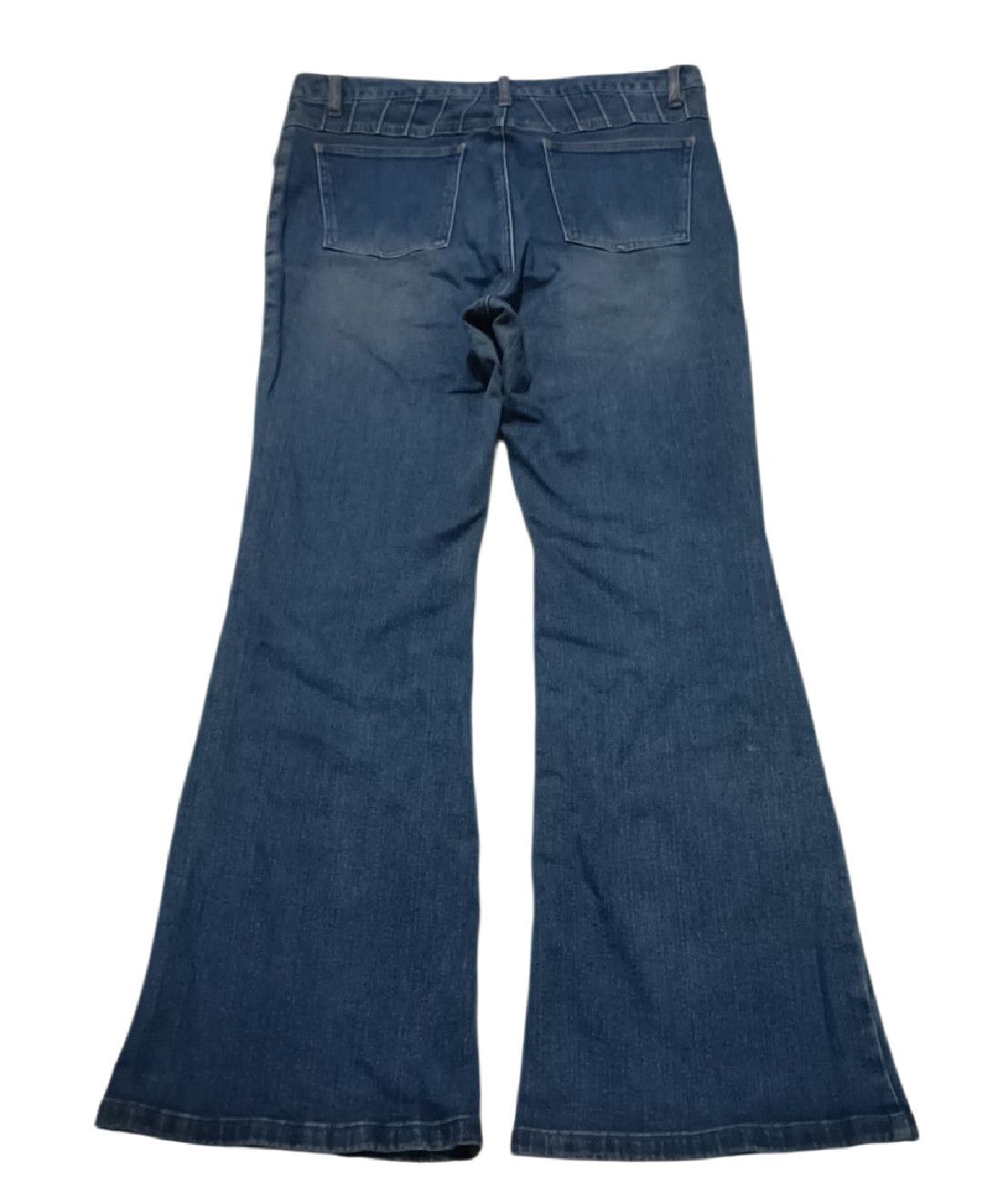 Hysteric Glamour Japan Brand Inspired Hysteric glamour "Flare Jeans" Size US 33 - 2 Thumbnail