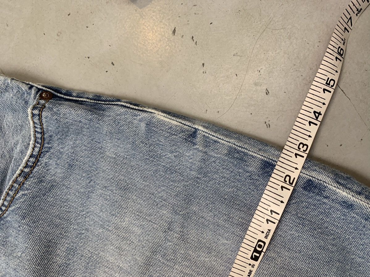 Levi's Vintage Levi’s white selvadge denim Size US 38 / EU 54 - 13 Thumbnail