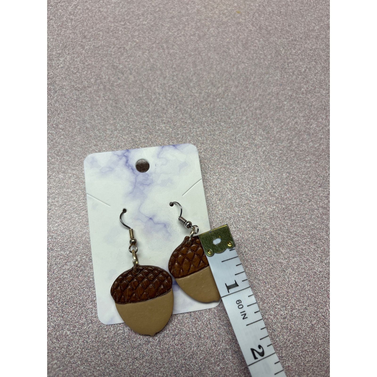 Handmade Accessory Gift Set Handmade Earrings & Hairband Ready To Go Size ONE SIZE - 8 Thumbnail