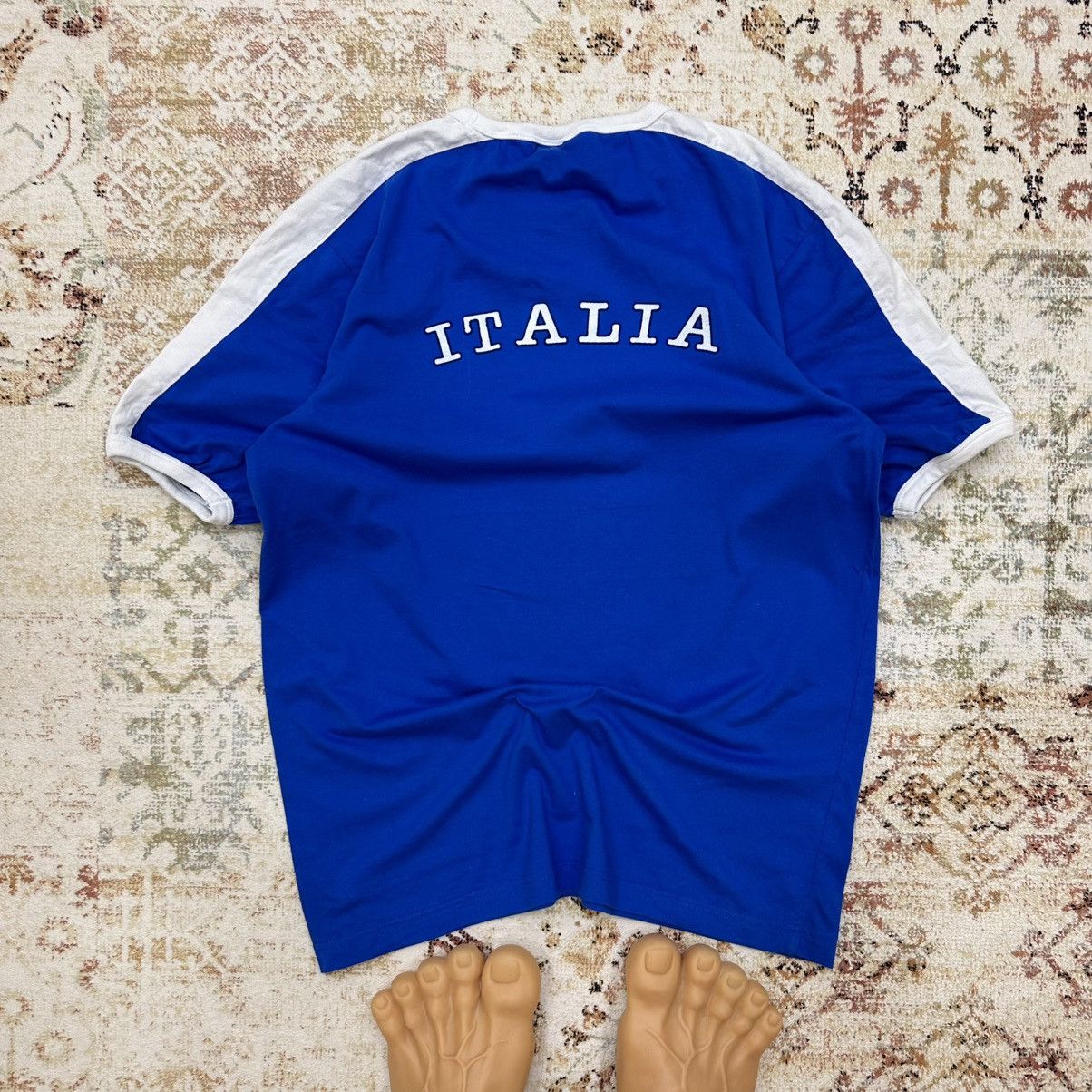 Japanese Brand × Vintage Vintage Italia Big Logo Japanese Style Y2K 00s Grunge Size US M / EU 48-50 / 2 - 1 Thumbnail