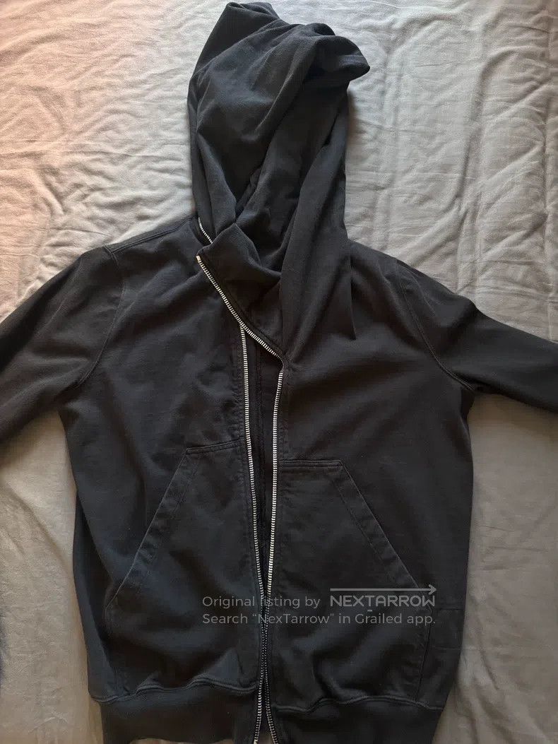 Rick Owens RICK OWENS Autumn and Winter Jacket Sweatshirt Size US L / EU 52-54 / 3 - 1 Thumbnail
