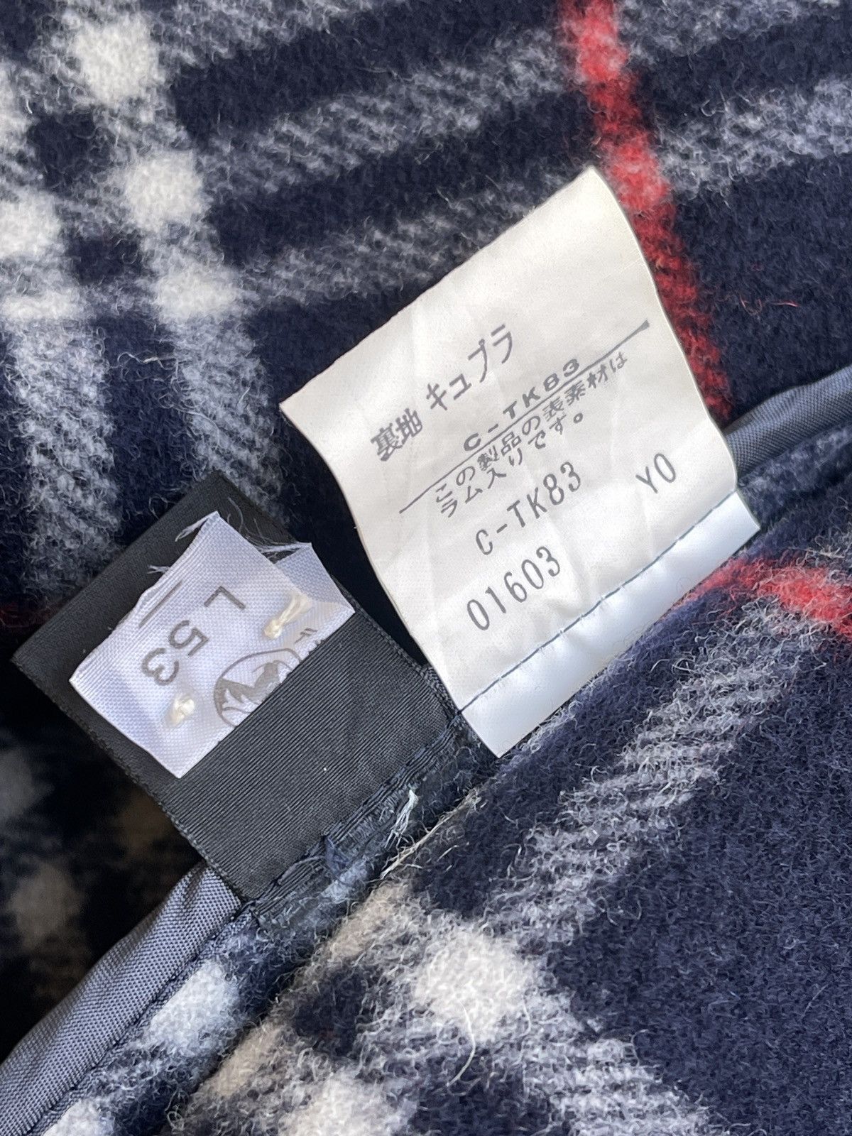 Burberry Vintage Burberry Wool Duffle Coat Size US M / EU 48-50 / 2 - 11 Thumbnail