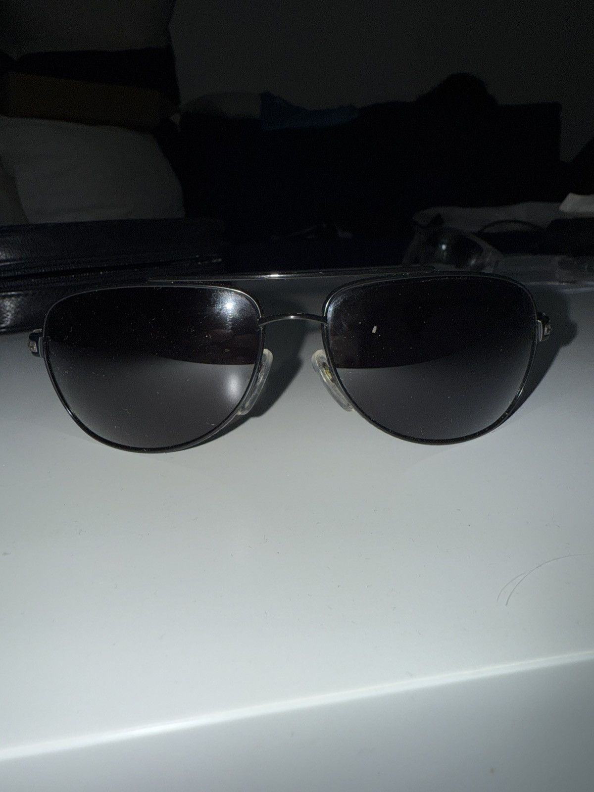 Chrome Hearts Chrome Hearts „The Beast ||“ Sunglasses Size ONE SIZE - 1 Thumbnail