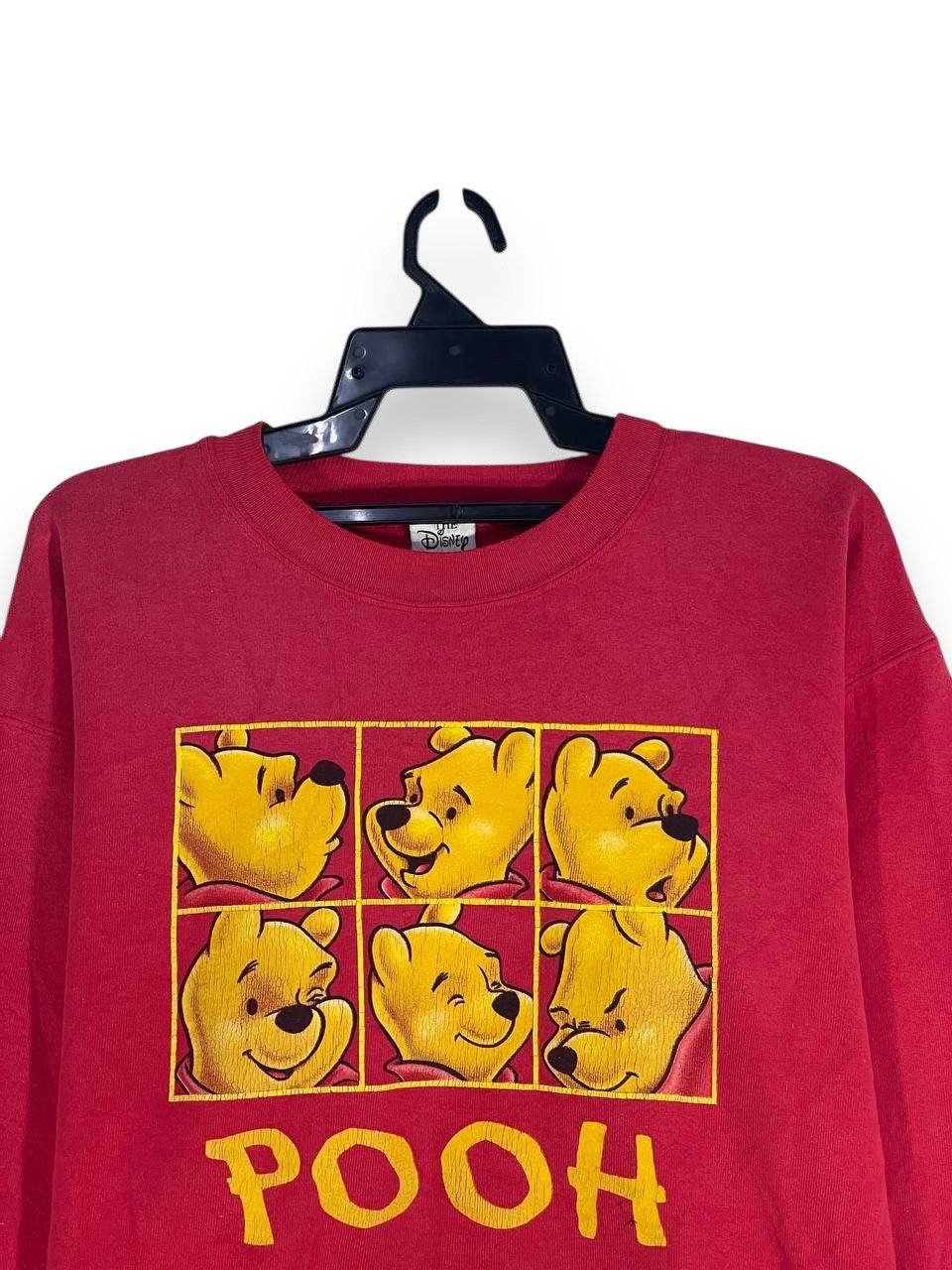 Disney Vintage disney pooh Size US L / EU 52-54 / 3 - 2 Thumbnail