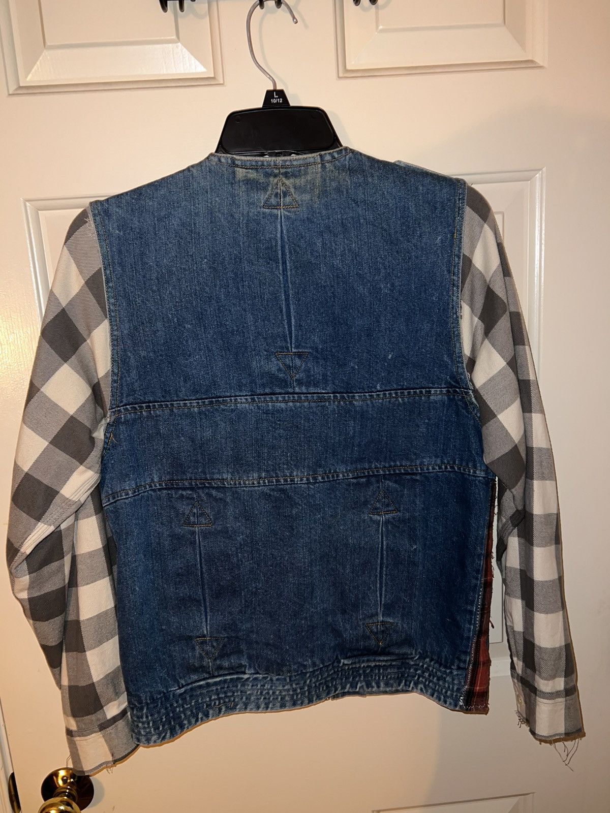 Other RICH STUDIOS 1of1 denim vest Size US S / EU 44-46 / 1 - 2 Thumbnail