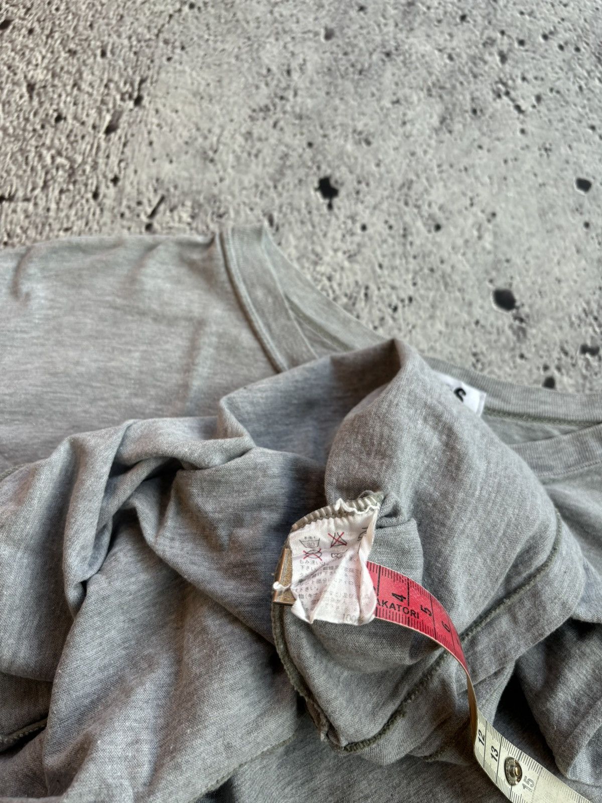 Issey Miyake Issey miyake tsumori chisato design Tshirt Size US M / EU 48-50 / 2 - 5 Thumbnail