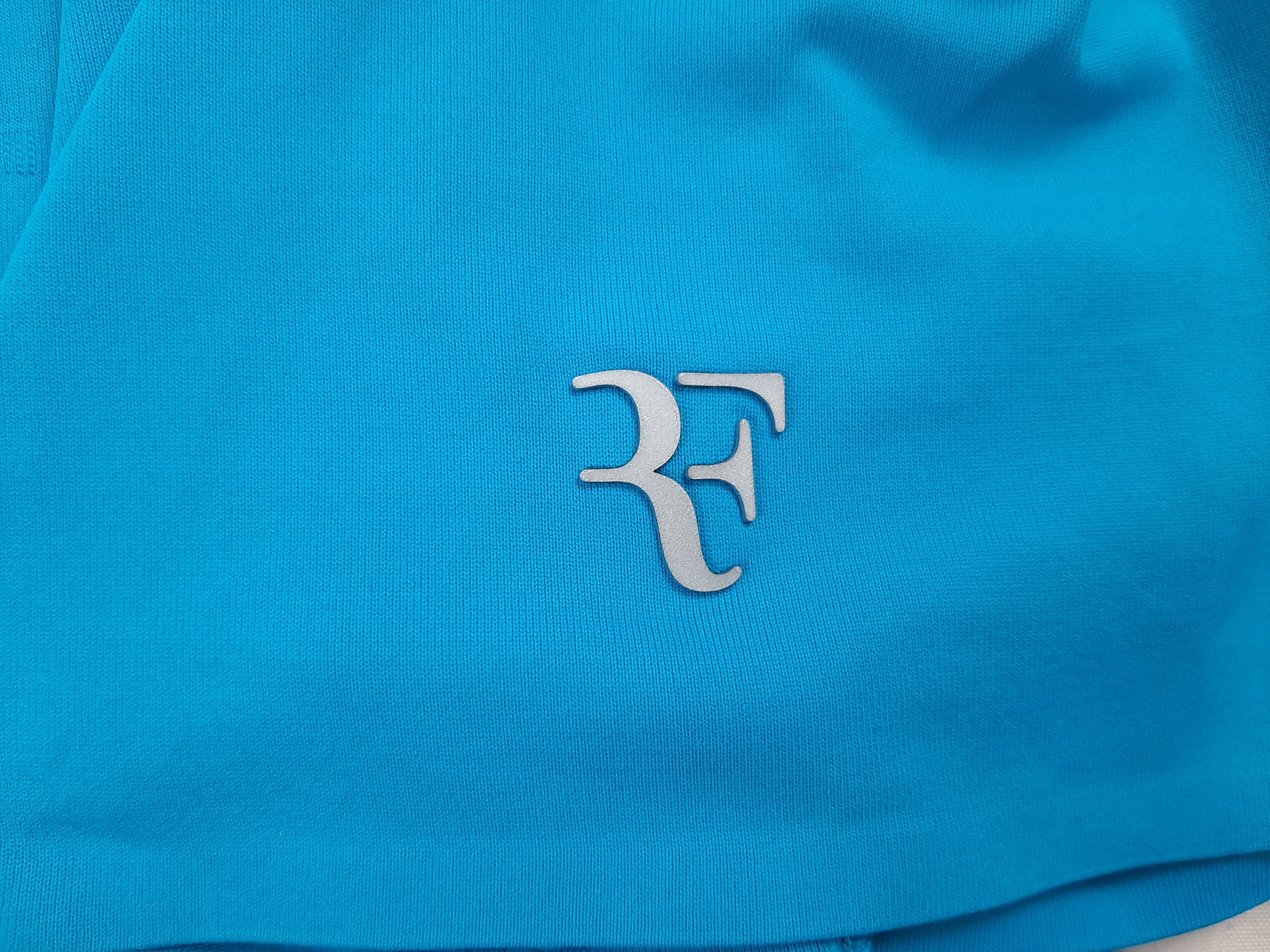 Nike Nike Roger Federer RF 2018 Stuttgart Winner Jersey Shirt L Size US L / EU 52-54 / 3 - 7 Thumbnail