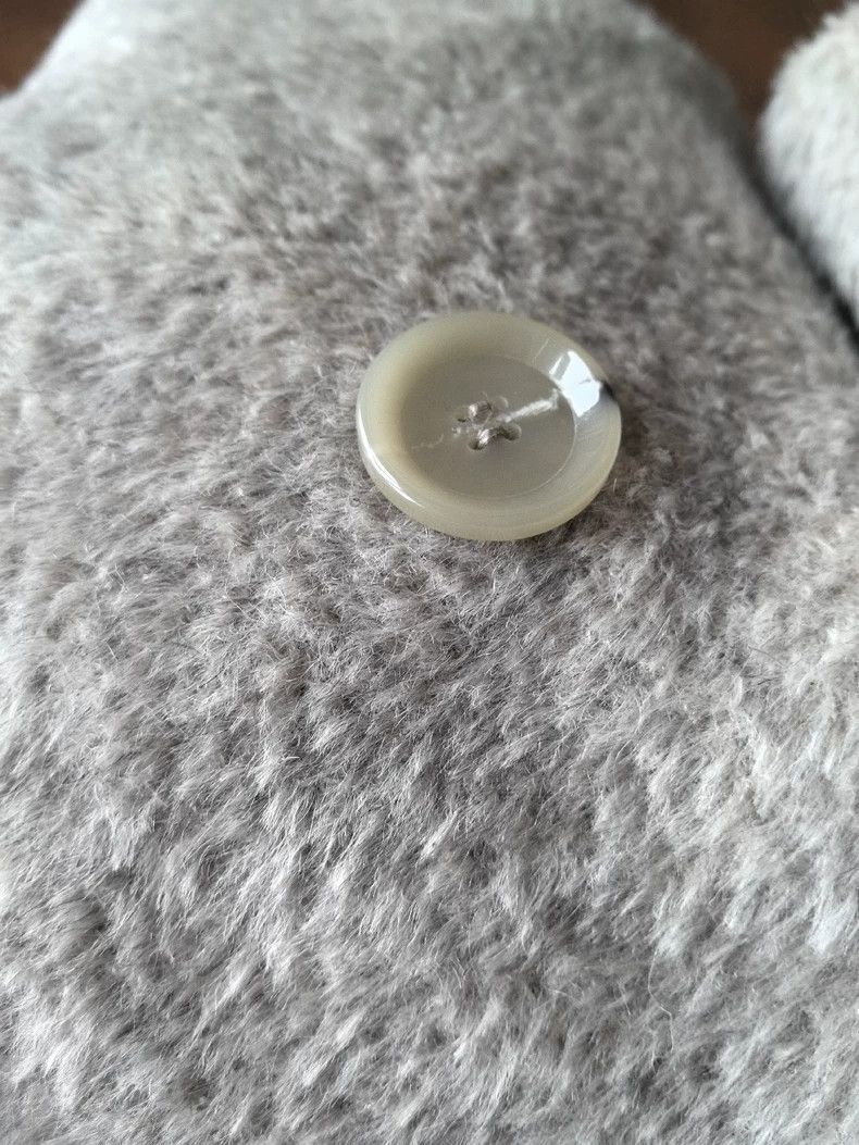Max Mara Max Mara Grey Hooded Coat Size M / US 6-8 / IT 42-44 - 5 Thumbnail