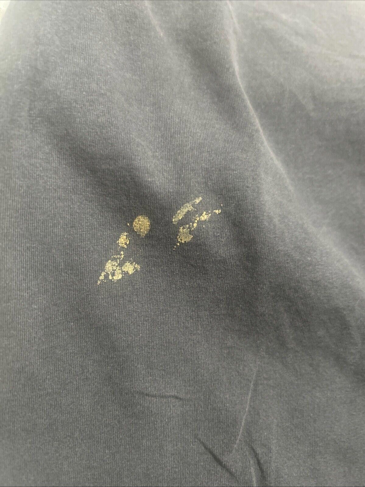 Fruit Of The Loom Y2K Bleach Stained All Ramps Skateboarding T-Shirt Size US L / EU 52-54 / 3 - 3 Thumbnail
