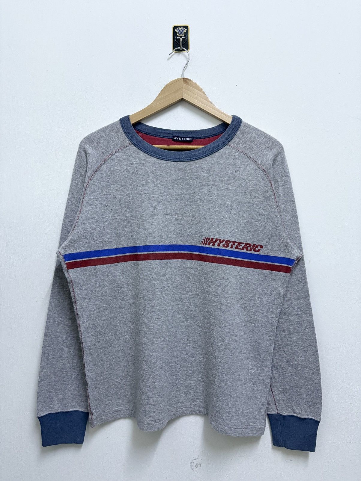 Hysteric Glamour HYSTERIC GLAMOUR Vintage Tee 