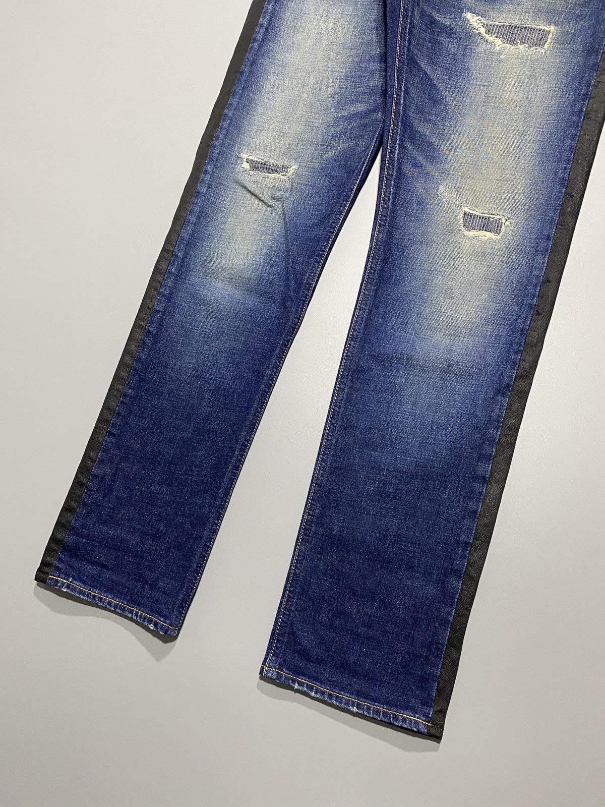 FDMTL FDMTL Skinny Fit Jeans Size US 32 / EU 48 - 8 Thumbnail