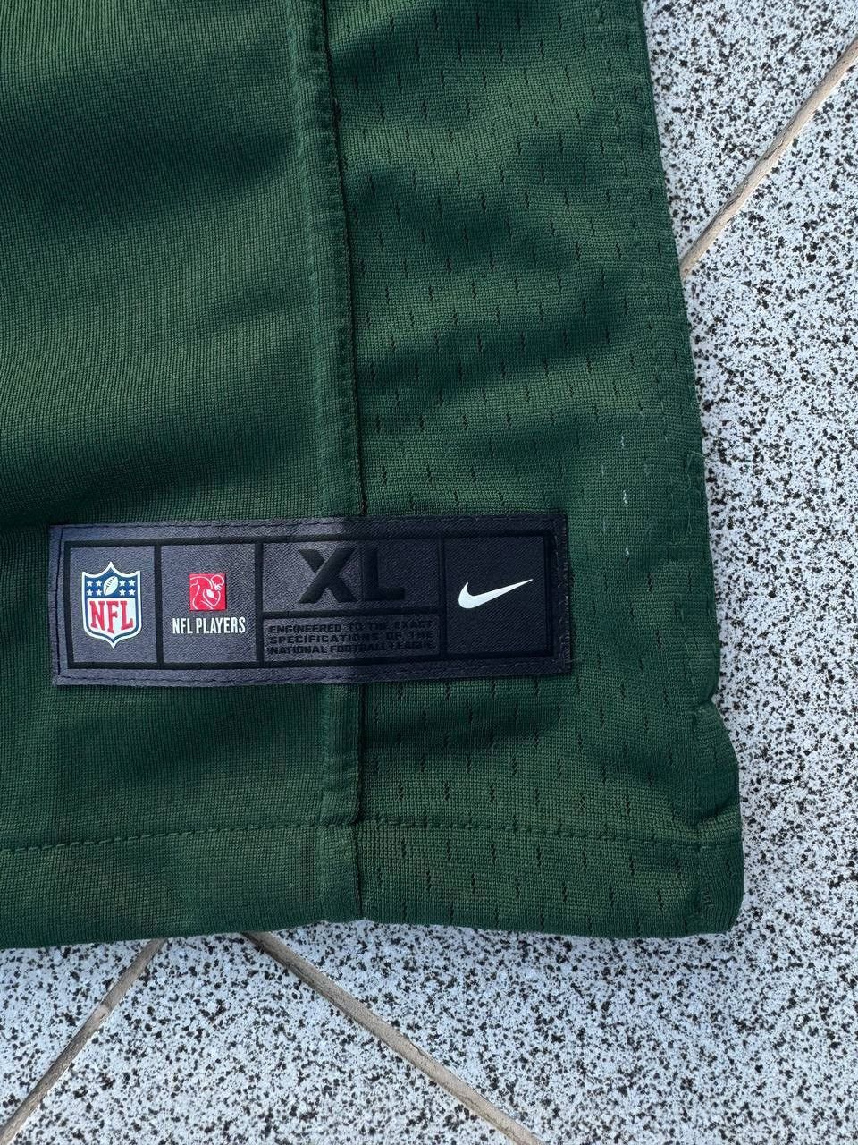 NFL NEW Nike NFL New York Jets Mark Sanchez Men XL Green Jersey Size US XL / EU 56 / 4 - 6 Thumbnail