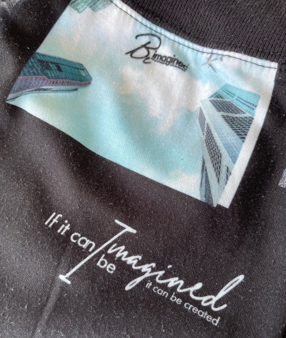 Japanese Brand Japanese Brand BEAUMERE skate/hiphop sweater hoodie Size US L / EU 52-54 / 3 - 12 Thumbnail