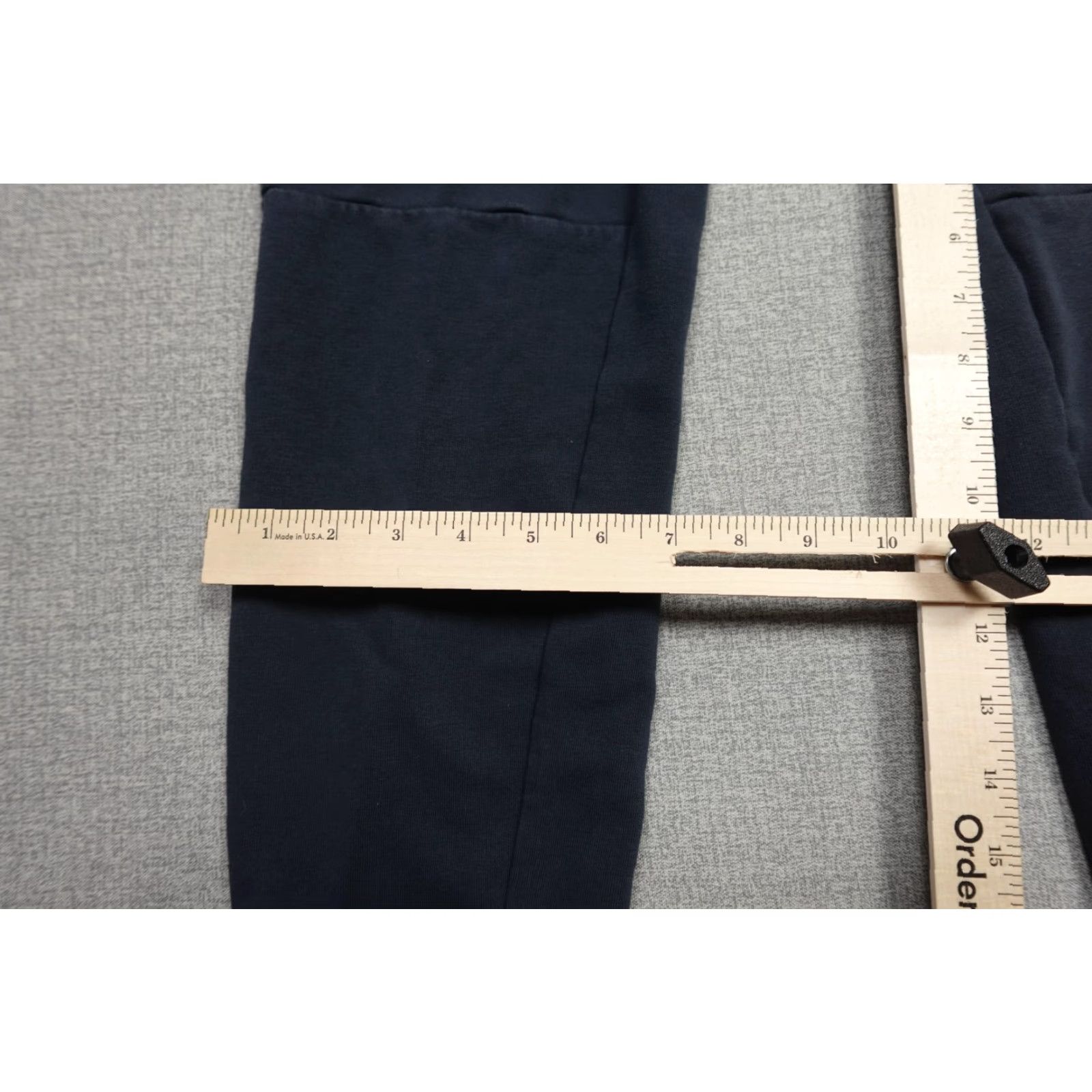 Vintage Public Rec Jogger Pants Mens 30x32 Black Athletic Stretch Pima Cuffed Sweatpants Size US 30 / EU 46 - 6 Thumbnail