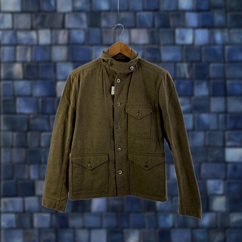 Engineered Garments Engineered Garments Casual jacket size XS beige cotton 3pocket men's USED Size US XS / EU 42 / 0 - 1 Thumbnail