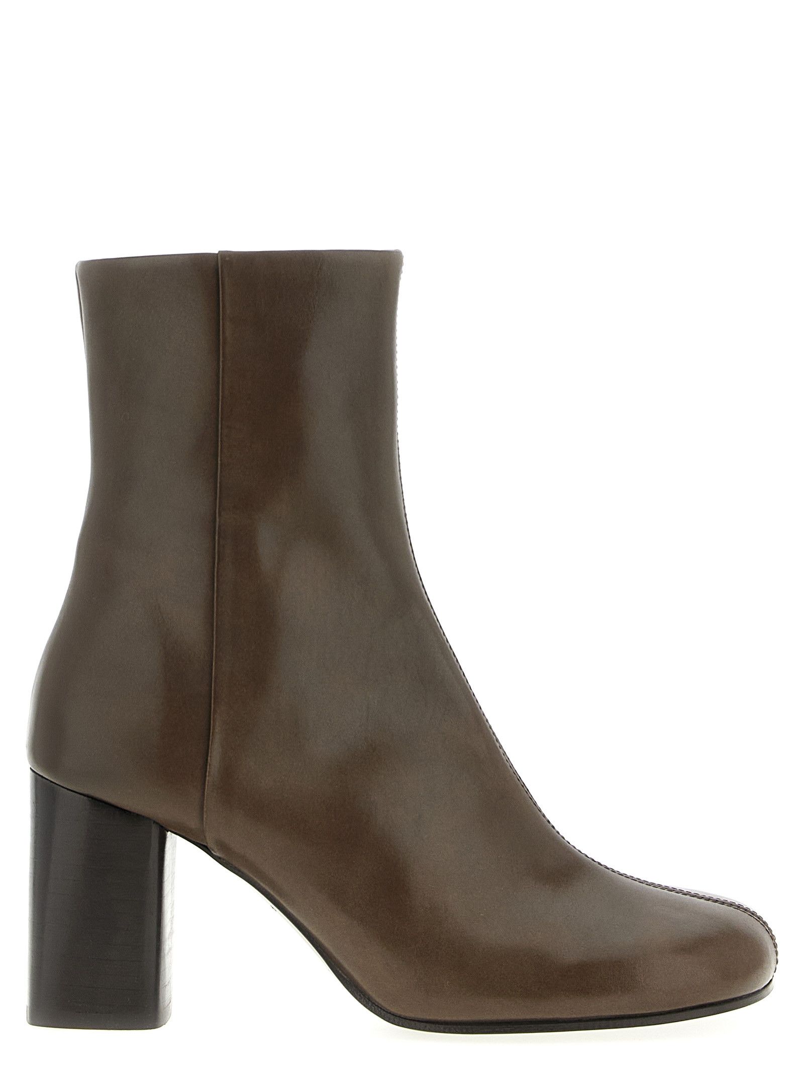 Lemaire 'Anatomic' ankle boots Size US 10 / IT 40 - 1 Thumbnail