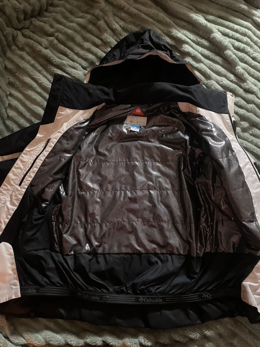 Columbia Columbia Jacket Black Size US S / EU 44-46 / 1 - 2 Thumbnail