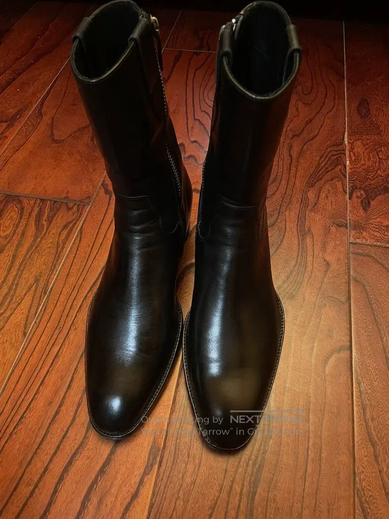 Saint Laurent Paris Boots