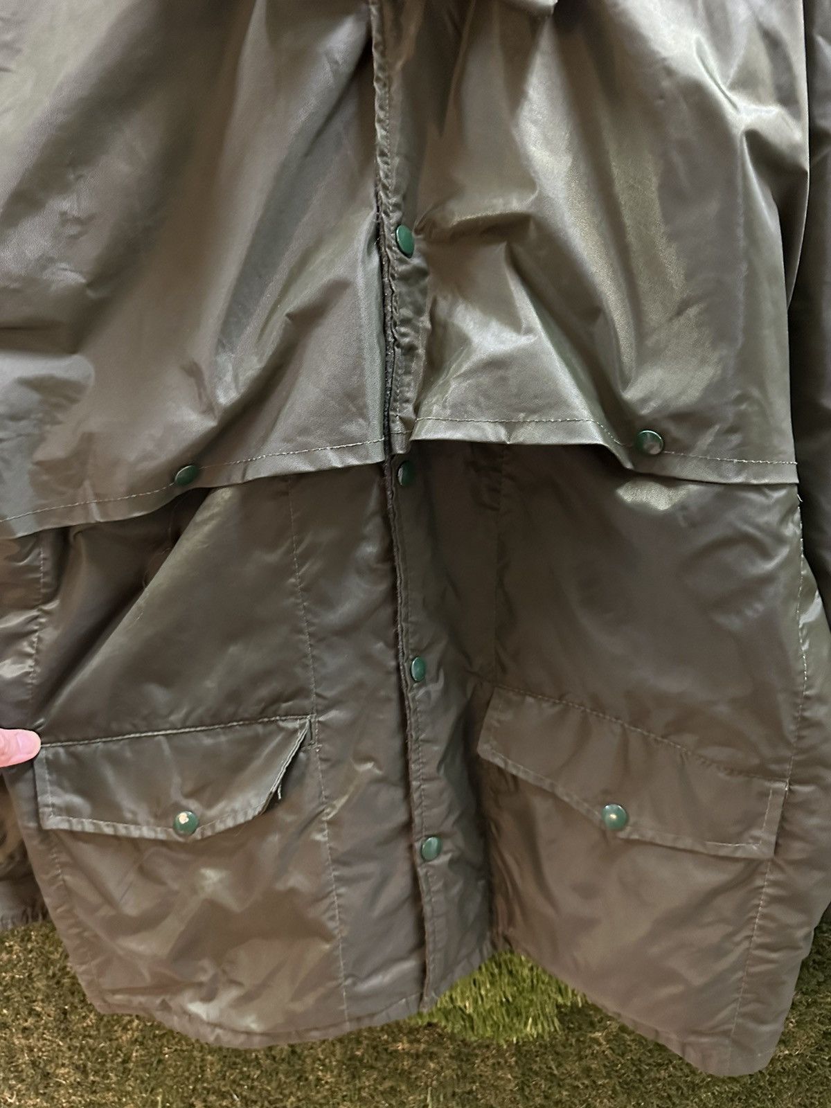 Vintage Vintage Thermo-King Insulated Button-up Utility Jacket Large Size US L / EU 52-54 / 3 - 5 Thumbnail