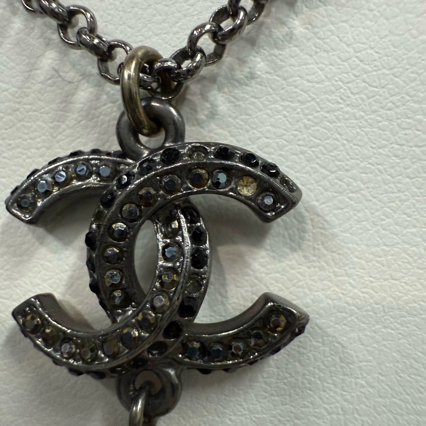 Chanel Chanel 95 New Necklace Size ONE SIZE - 4 Thumbnail