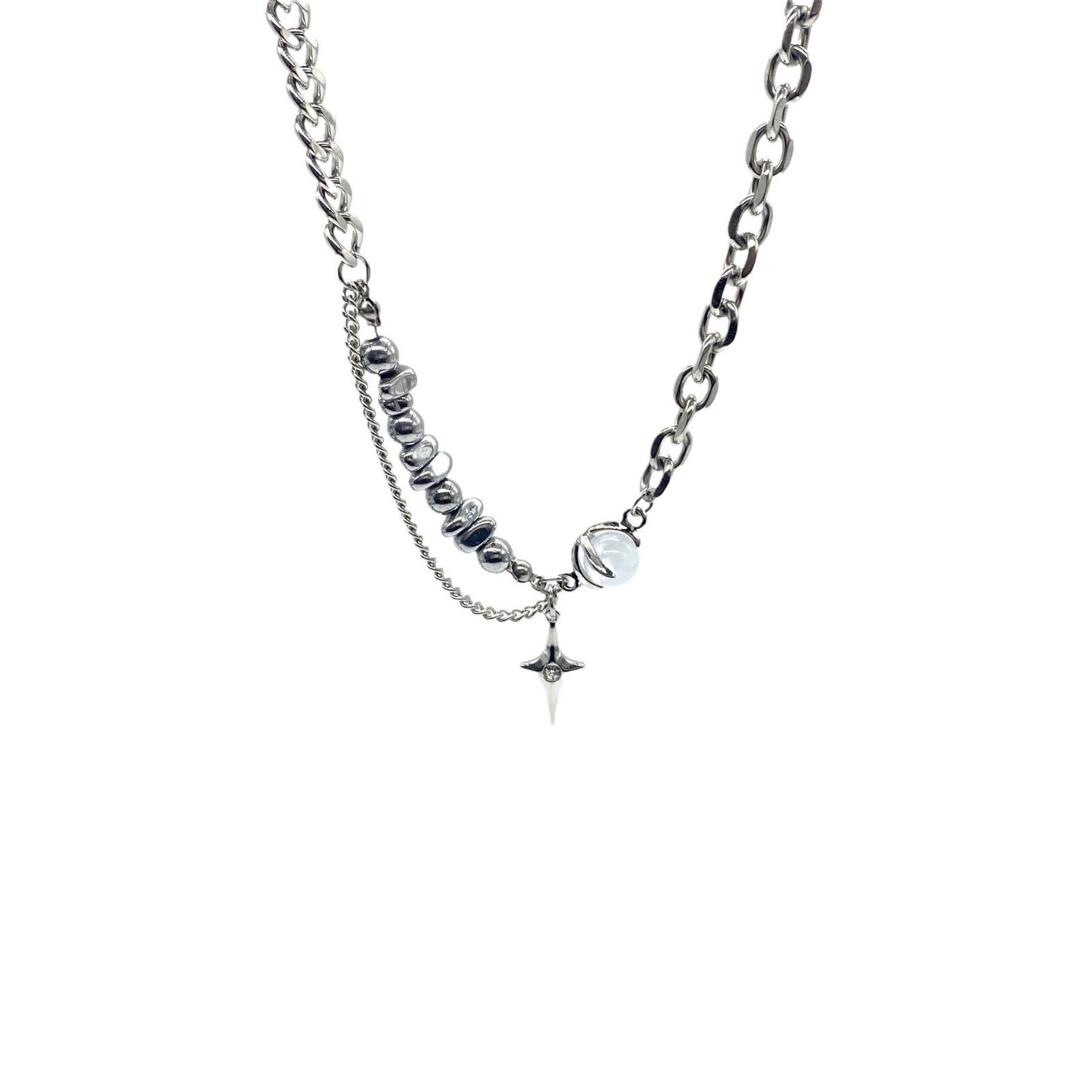 Other Rare STEAL! Y2K Chains Necklace Chain Size ONE SIZE - 5 Thumbnail