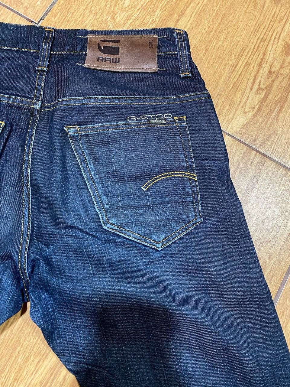 G-Star G-Star Raw Jeans Size US 29 - 15 Thumbnail