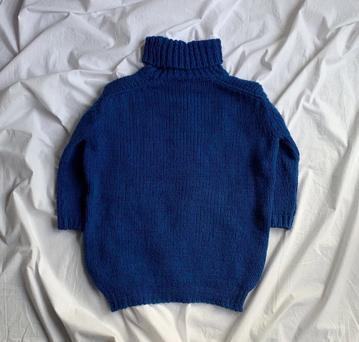 Dries Van Noten DRIES VAN NOTEN wool knit Size S / US 4 / IT 40 - 3 Thumbnail