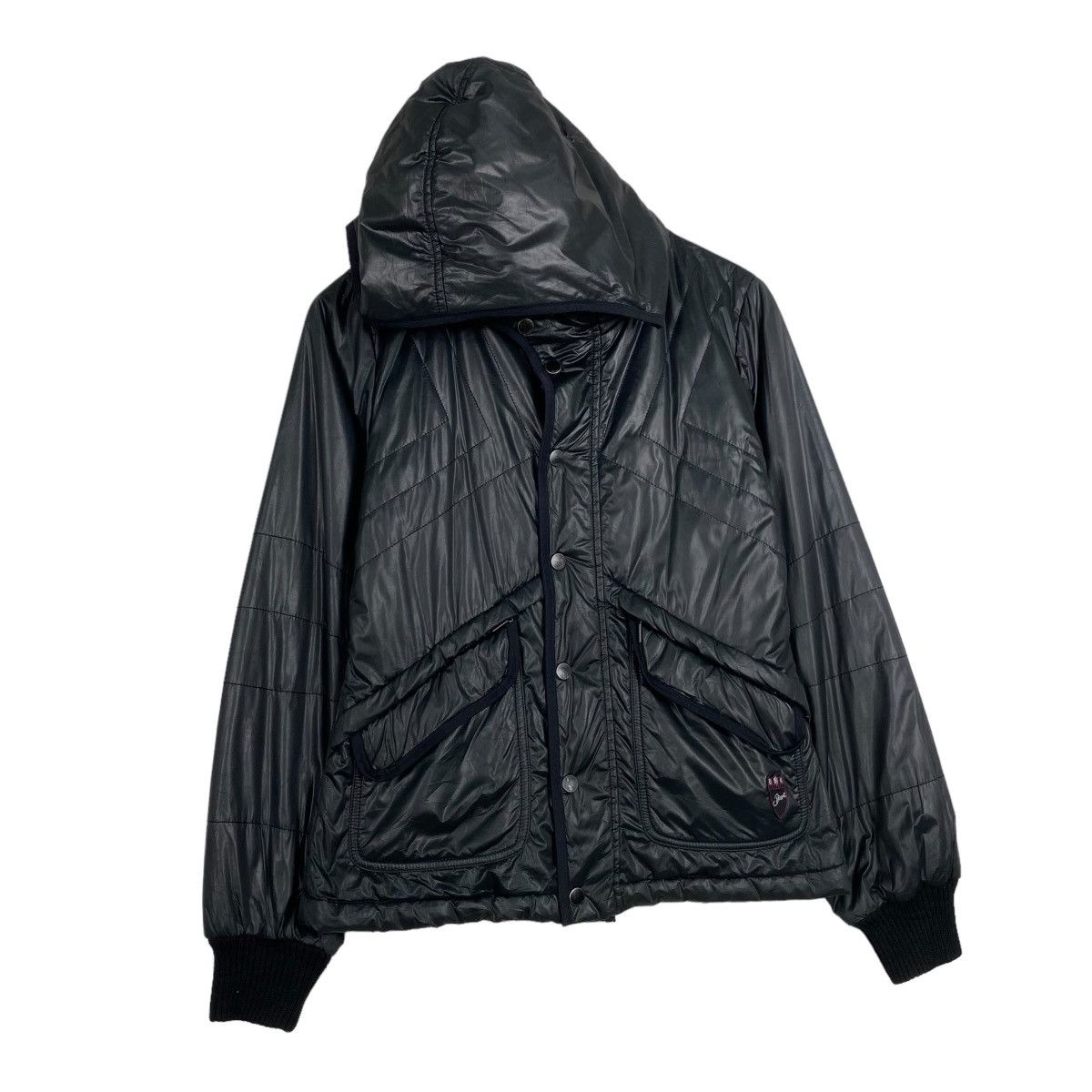 Diesel Diesel bomber hoodie Size US M / EU 48-50 / 2 - 3 Thumbnail