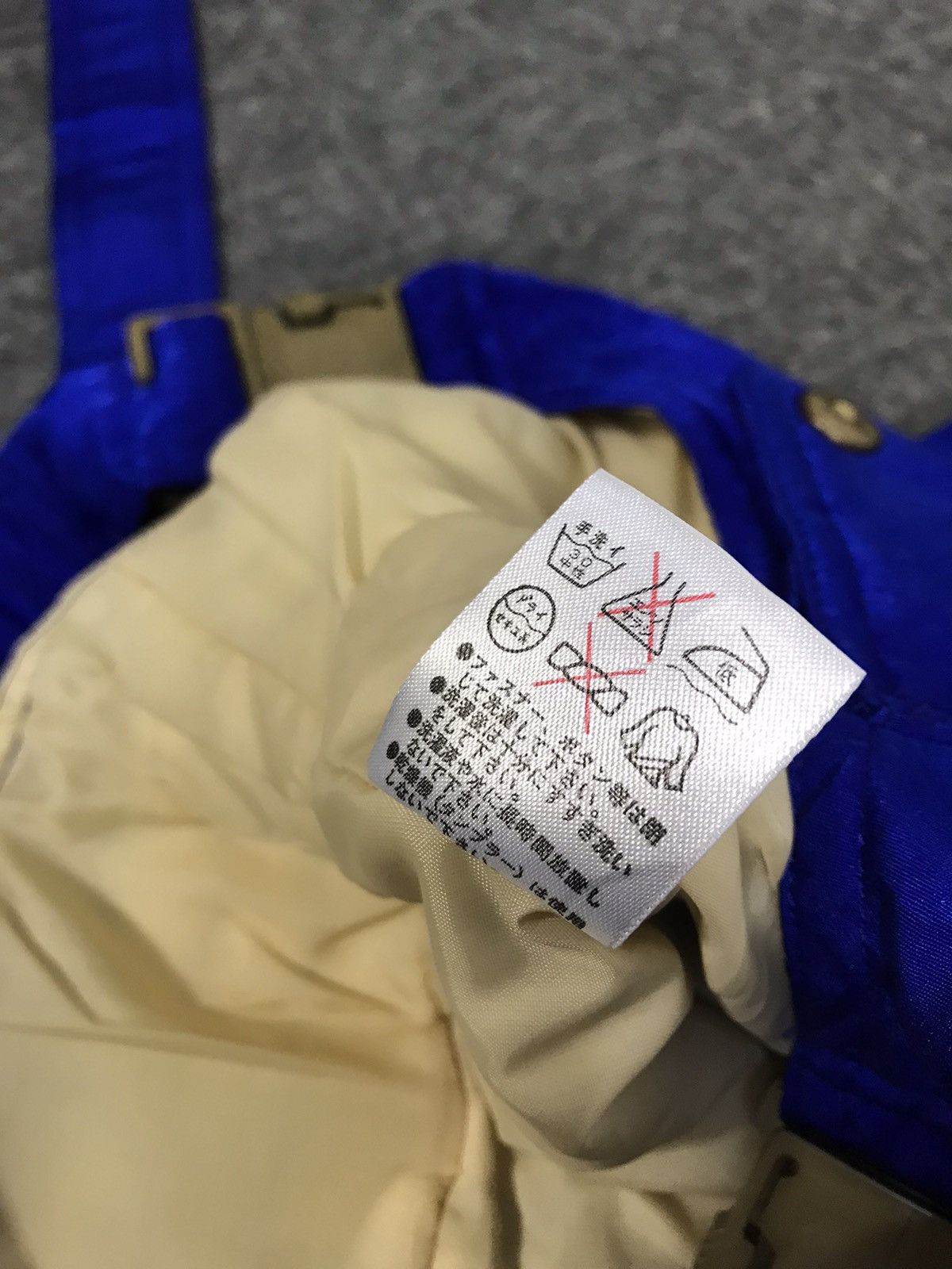 Cosmic Wonder Hype Japanese Cosmix Coverall Overall Ski Equipment Pants Size US 26 / EU 42 - 8 Thumbnail