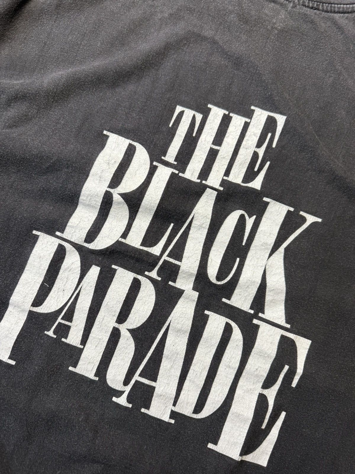 Band Tees Vintage MY CHEMICAL ROMANCE THE BLACK PARADE USA T-shirts Size US XL / EU 56 / 4 - 25 Thumbnail