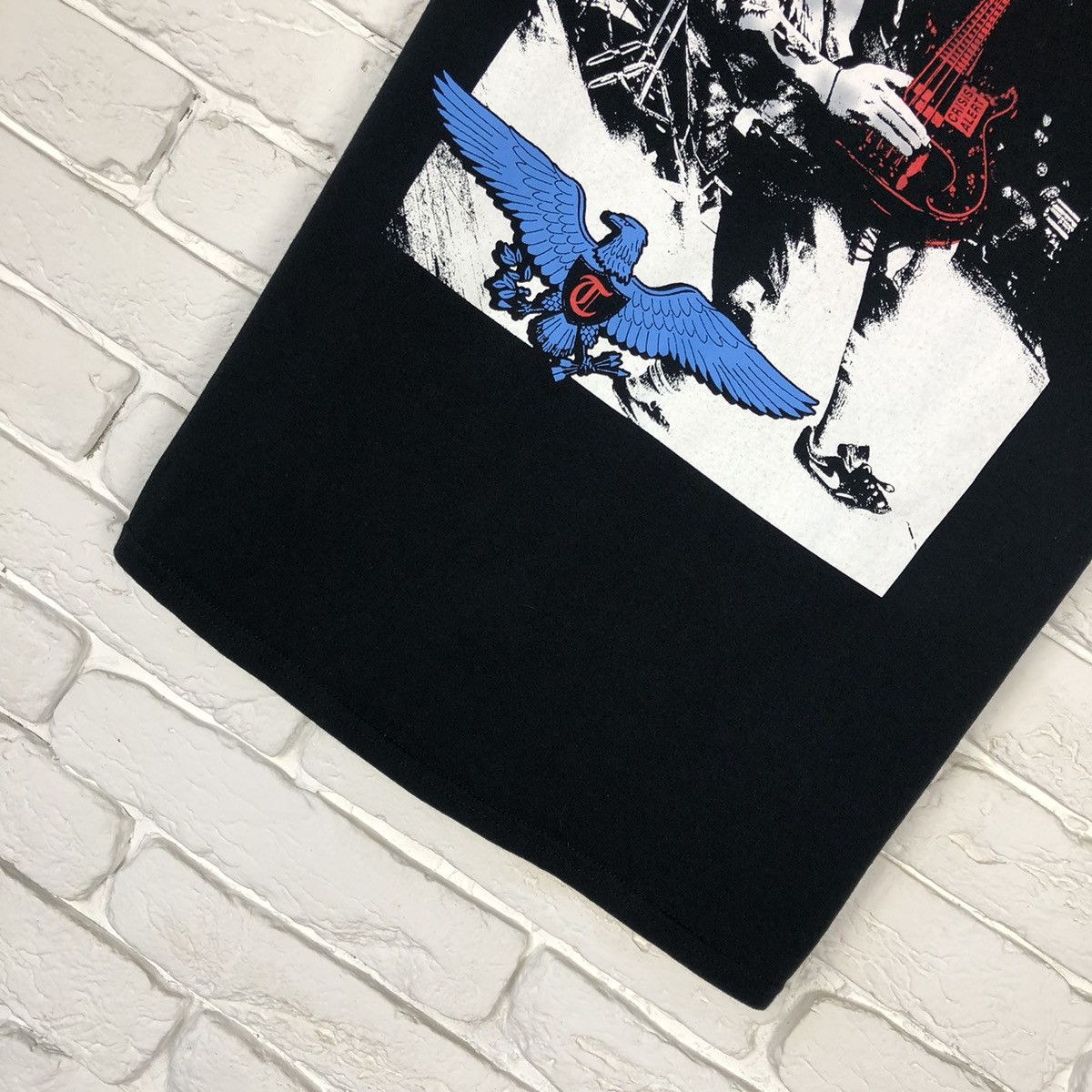 Band Tees Terror LAHC Los Angeles hardcore vintage tee t shirt Size US M / EU 48-50 / 2 - 3 Thumbnail