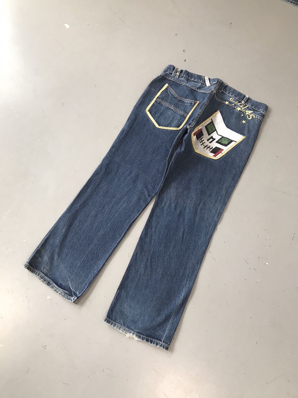 Other Y2K style Baggy Fit Denim Size US 40 / EU 56 - 3 Thumbnail