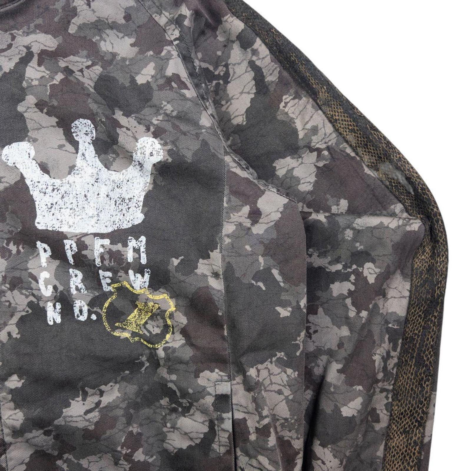 Other Vintage PPFM King Of Road Camo Jacket Size S Size US S / EU 44-46 / 1 - 6 Thumbnail