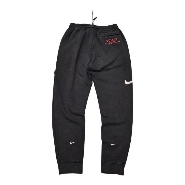 Nike Vintage nike swoosh sweatpants Size US 34 / EU 50 - 3 Thumbnail