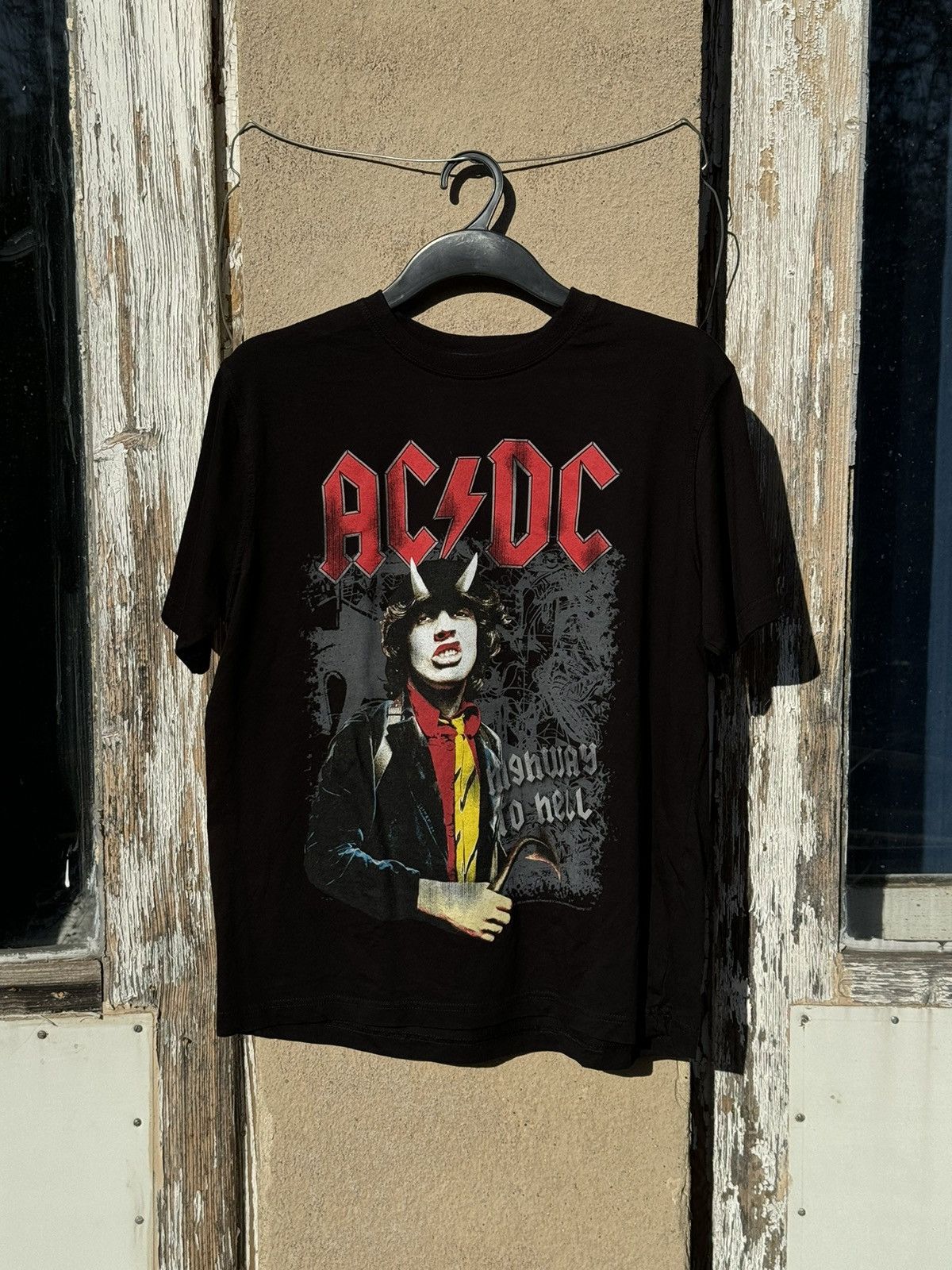 AC/DC × Band Tees AC/DC High Way To Hell tshirt Size US M / EU 48-50 / 2 - 1 Thumbnail