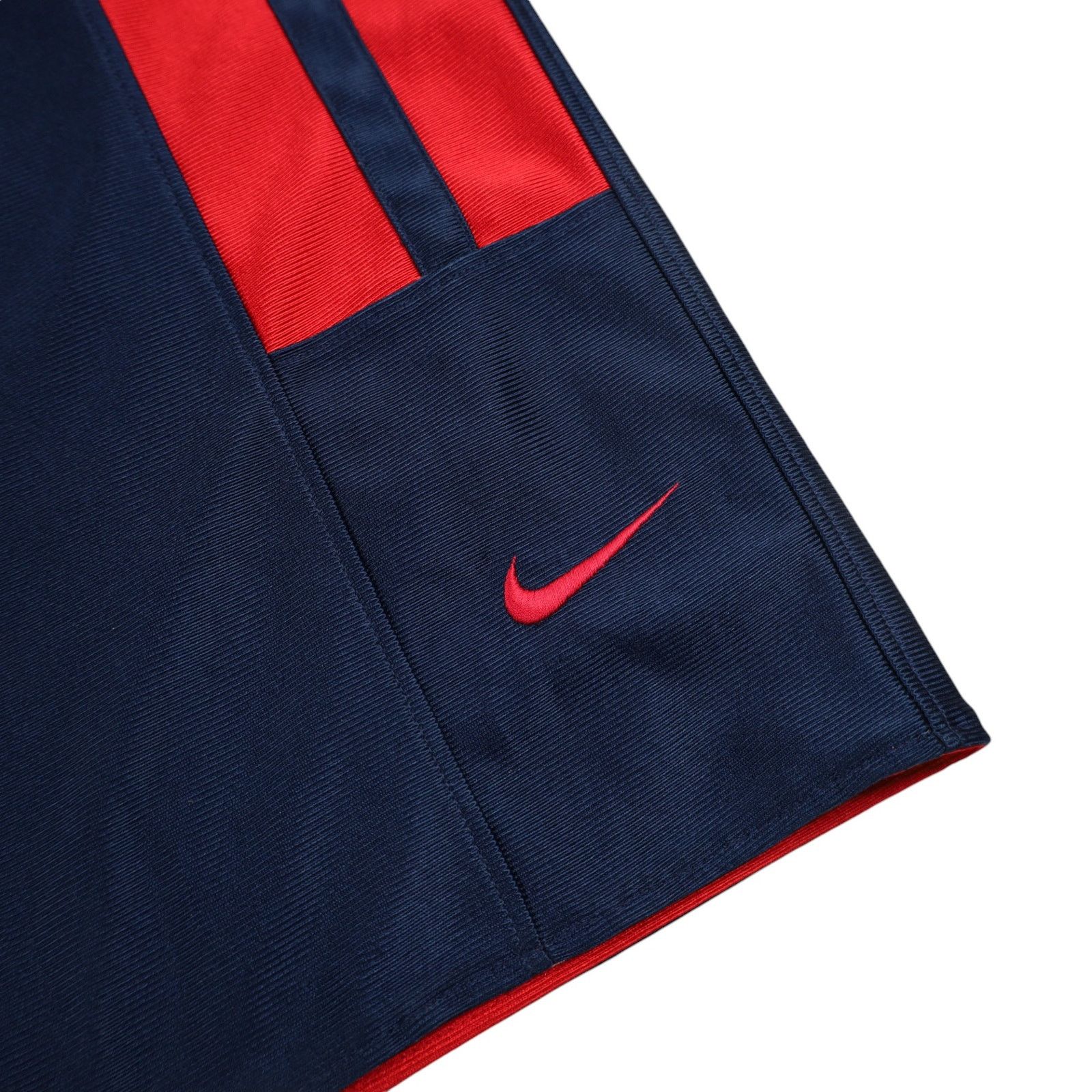 Nike × Vintage VTG Nike University of Arizona Reversible Basketball Shorts Size US 40 / EU 56 - 3 Thumbnail