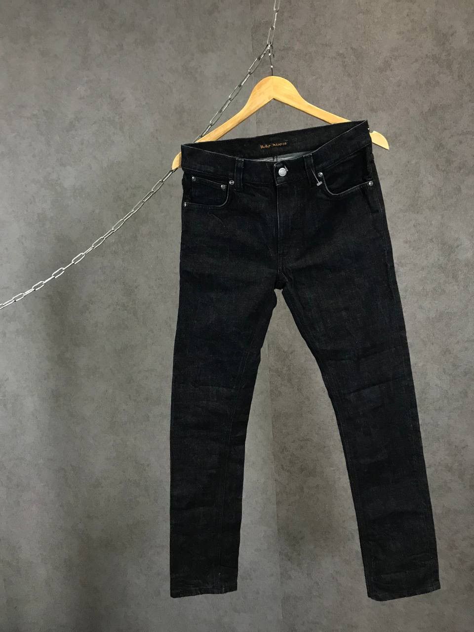 Nudie Jeans Nudie Jeans denim Size US 30 / EU 46 - 2 Thumbnail