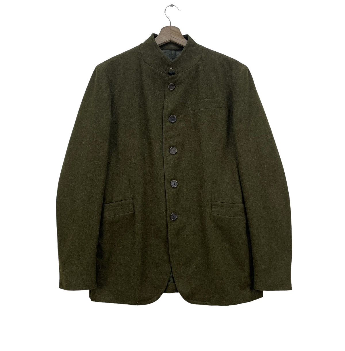 Bottega Veneta 🔥Bottega Veneta Casual Jacket Size US M / EU 48-50 / 2 - 1 Thumbnail
