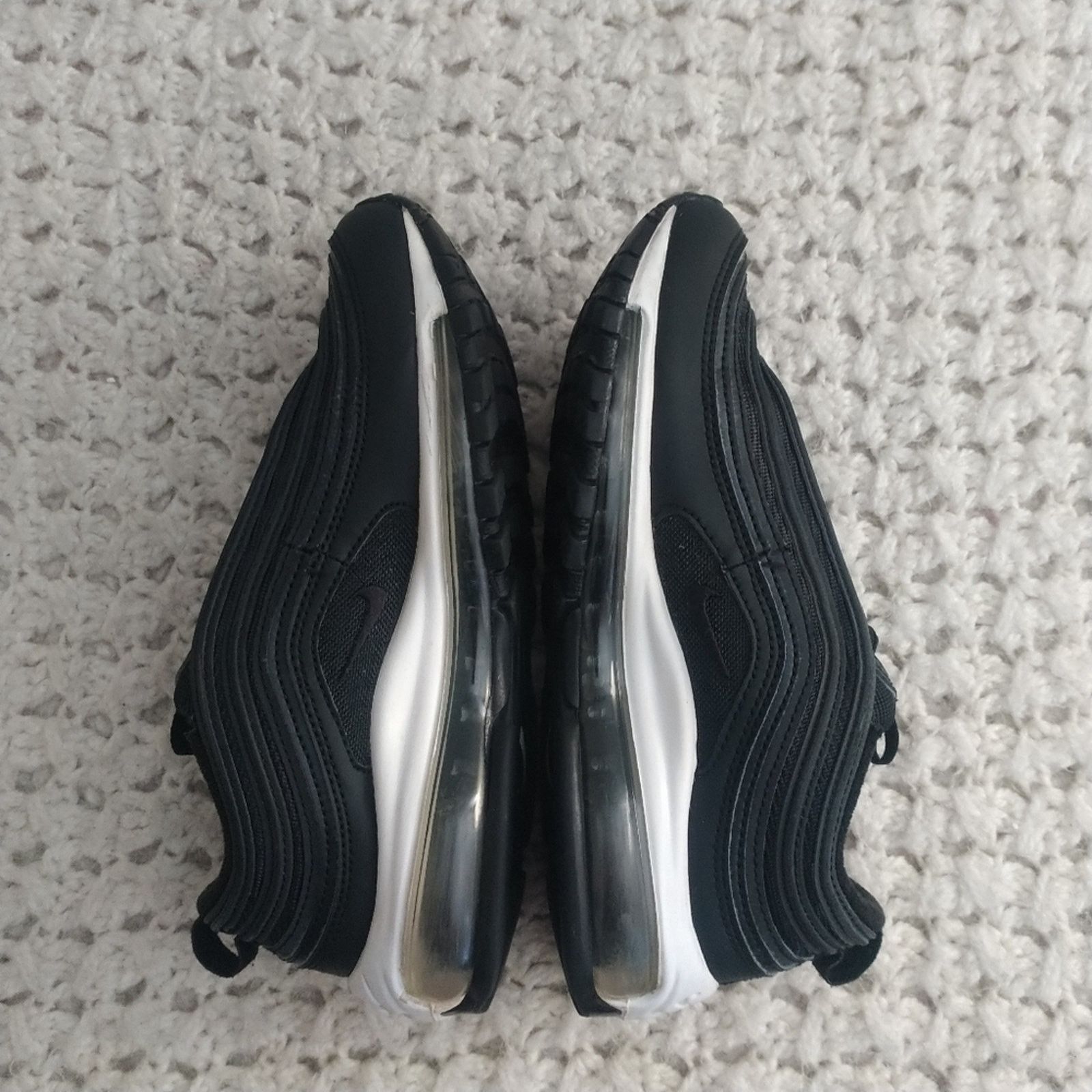 Nike Nike Air Max 97 'Black White' women size 6 Size US 6 / IT 36 - 10 Thumbnail